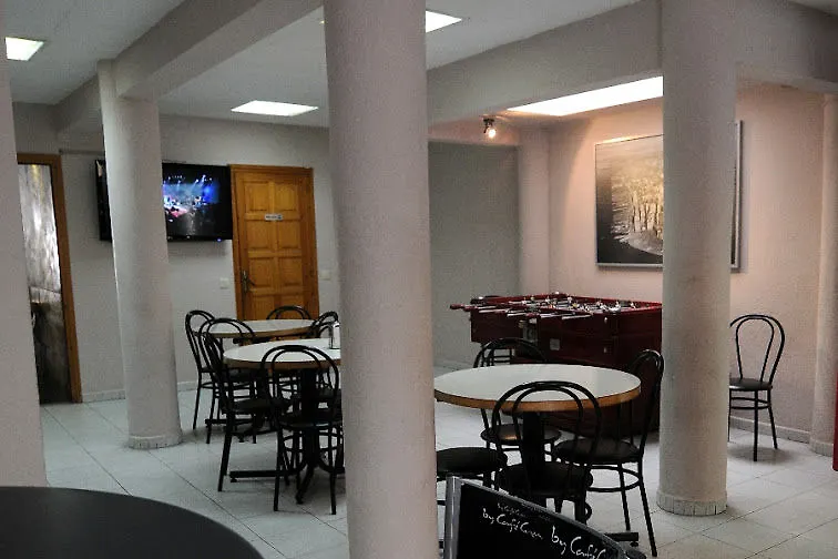 Hostal Miranda Blanes Gasthof