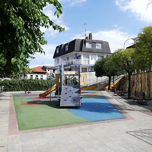 Txoko Maitea Pentsioa Affittacamere Urnieta